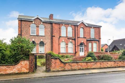 Property for auction in Merseyside