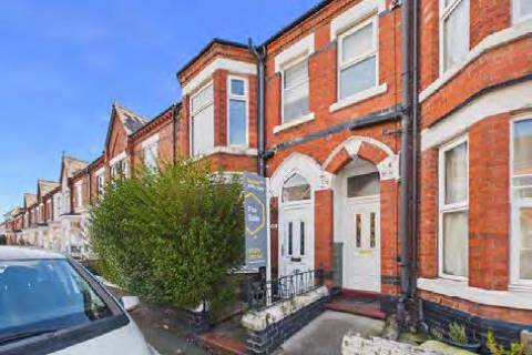 Property for auction in Cheshire