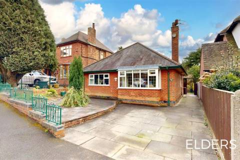 Property for auction in Derbyshire