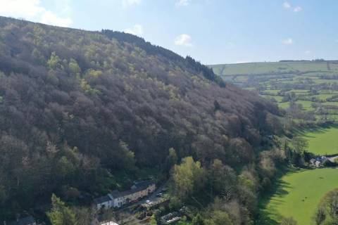 Property for auction in Clwyd