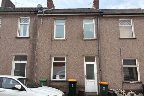 Property for auction in Gwent
