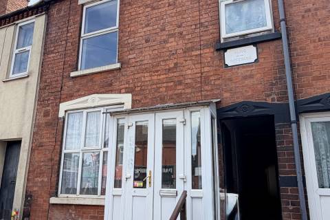 Property for auction in West Midlands