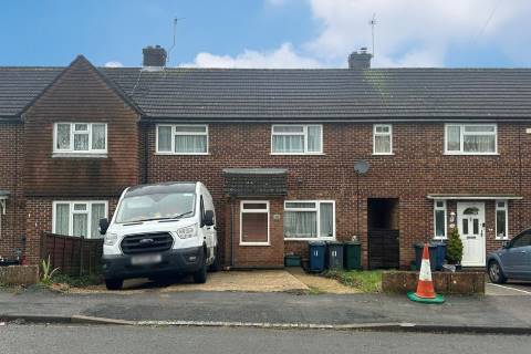 Property for auction in Buckinghamshire