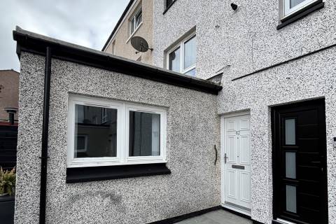 Property for auction in West Lothian