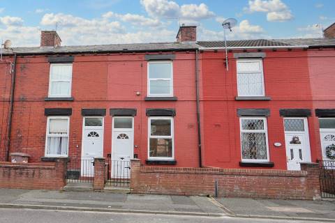 Property for auction in Merseyside