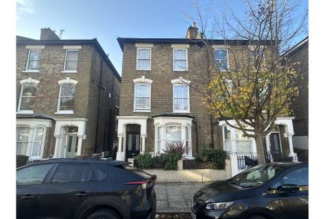 Property for auction in London