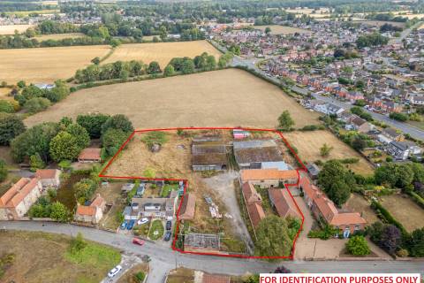 Property for auction in North Lincolnshire