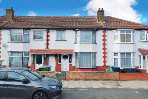 Property for auction in London