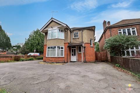 Property for auction in Hampshire