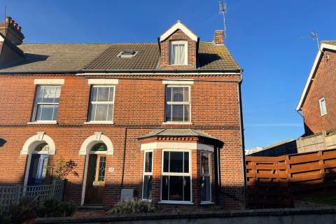 Property for auction in Norfolk