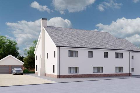 Property for auction in Hertfordshire