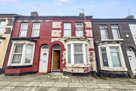 Property for auction in Merseyside