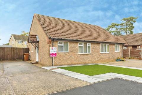 Property for auction in Norfolk