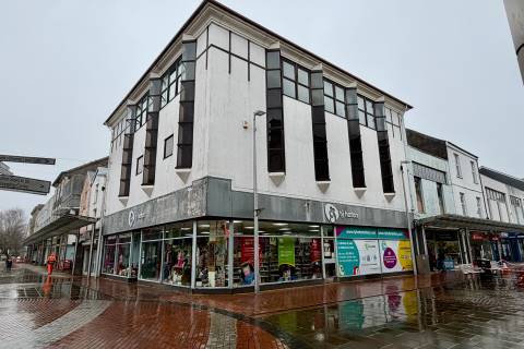 Property for auction in Dyfed