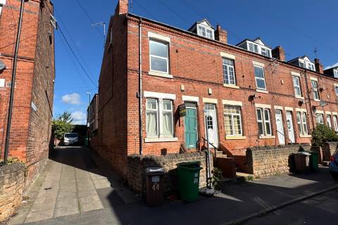 Property for auction in Nottinghamshire