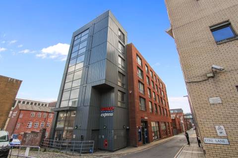 Property for auction in South Yorkshire