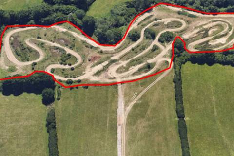 Property for auction in West Sussex