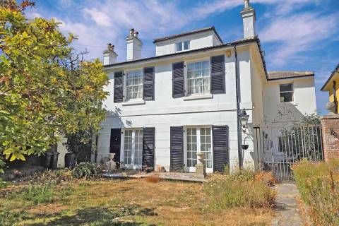 Property for auction in Hampshire