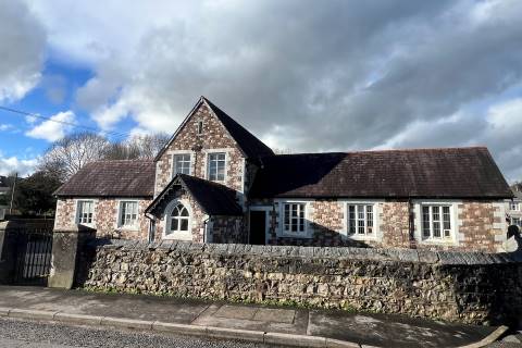 Property for auction in Dyfed