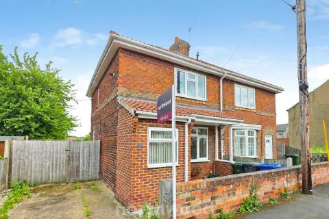 Property for auction in South Yorkshire