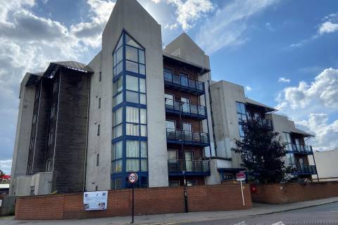 Property for auction in Surrey