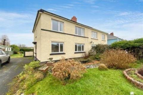 Property for auction in Dyfed
