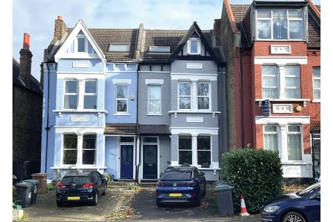 Property for auction in London