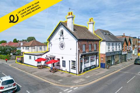 Property for auction in Surrey