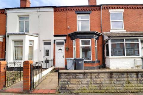Property for auction in Cheshire