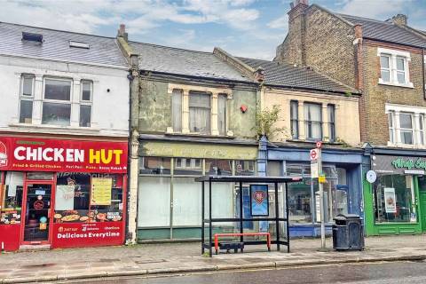 Property for auction in London