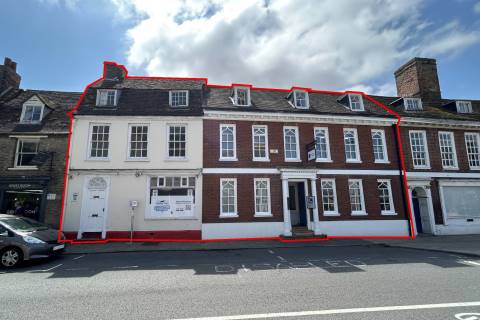 Property for auction in Cambridgeshire