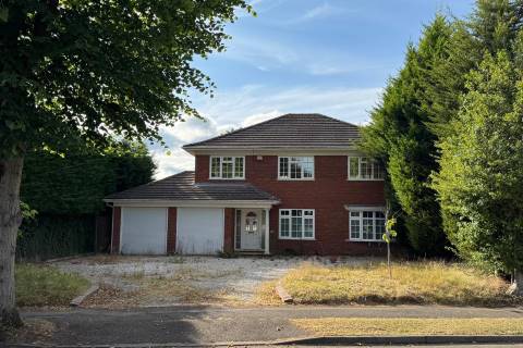 Property for auction in West Midlands
