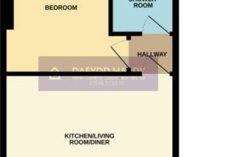Property for auction in Gwynedd