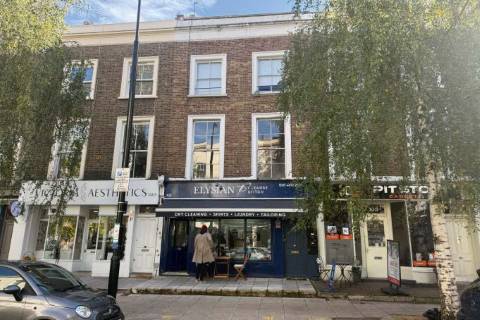 Property for auction in London