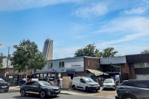 Property for auction in London