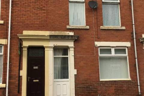 Property for auction in Northumberland