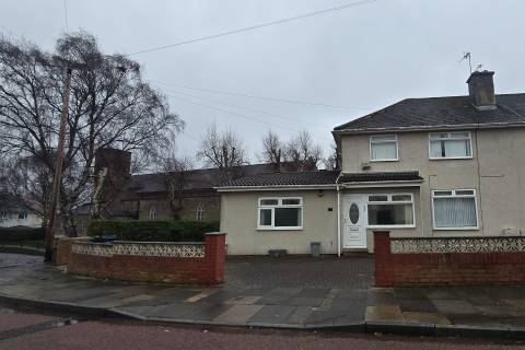 Property for auction in Tyne and Wear