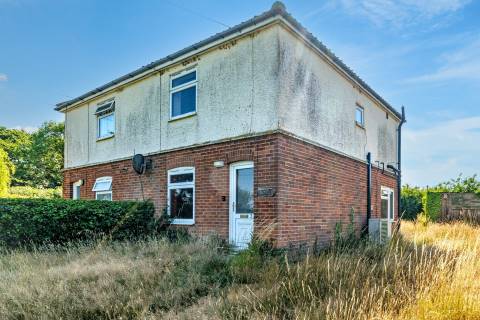 Property for auction in Norfolk