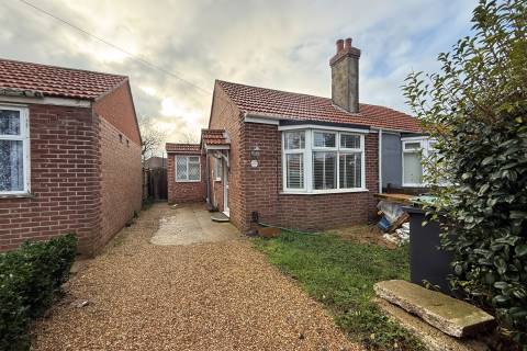 Property for auction in Hampshire