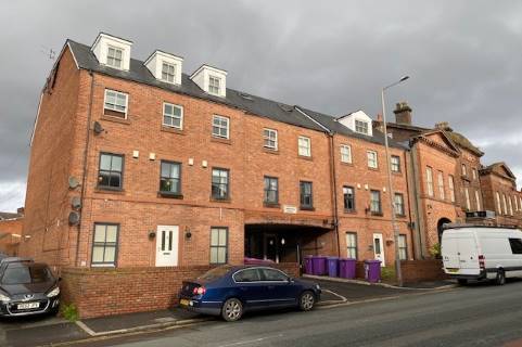 Property for auction in Merseyside