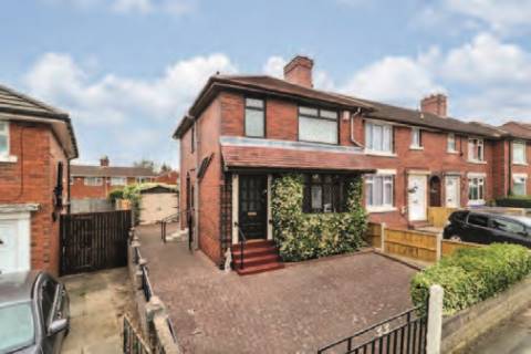 Property for auction in Staffordshire