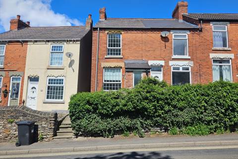 Property for auction in Derbyshire