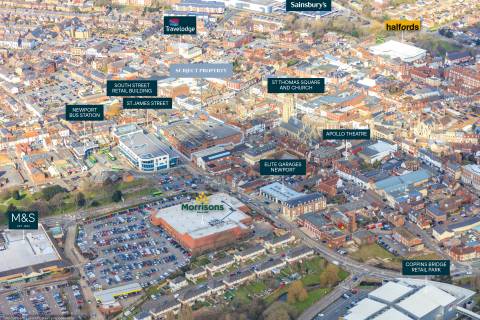 Property for auction in Isle of Wight