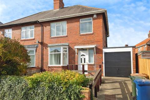 Property for auction in Tyne and Wear