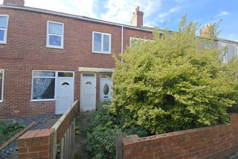 Property for auction in Northumberland