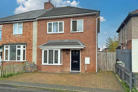 Property for auction in Cleveland