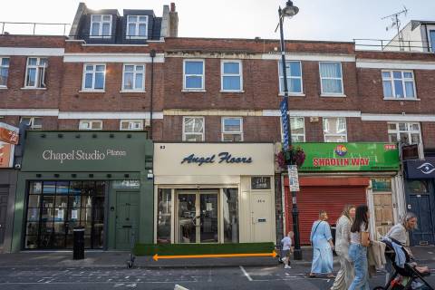 Property for auction in London