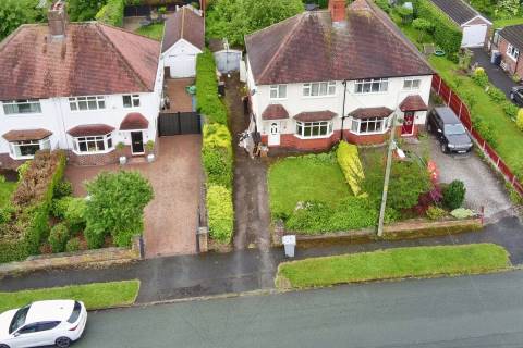 Property for auction in Cheshire