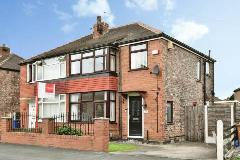Property for auction in Cheshire