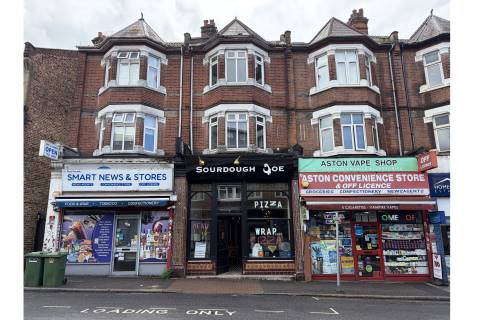 Property for auction in Surrey